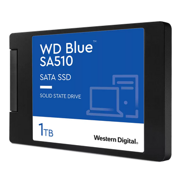 Western Digital Blue 1TB SA510 SATA Solid State Drive